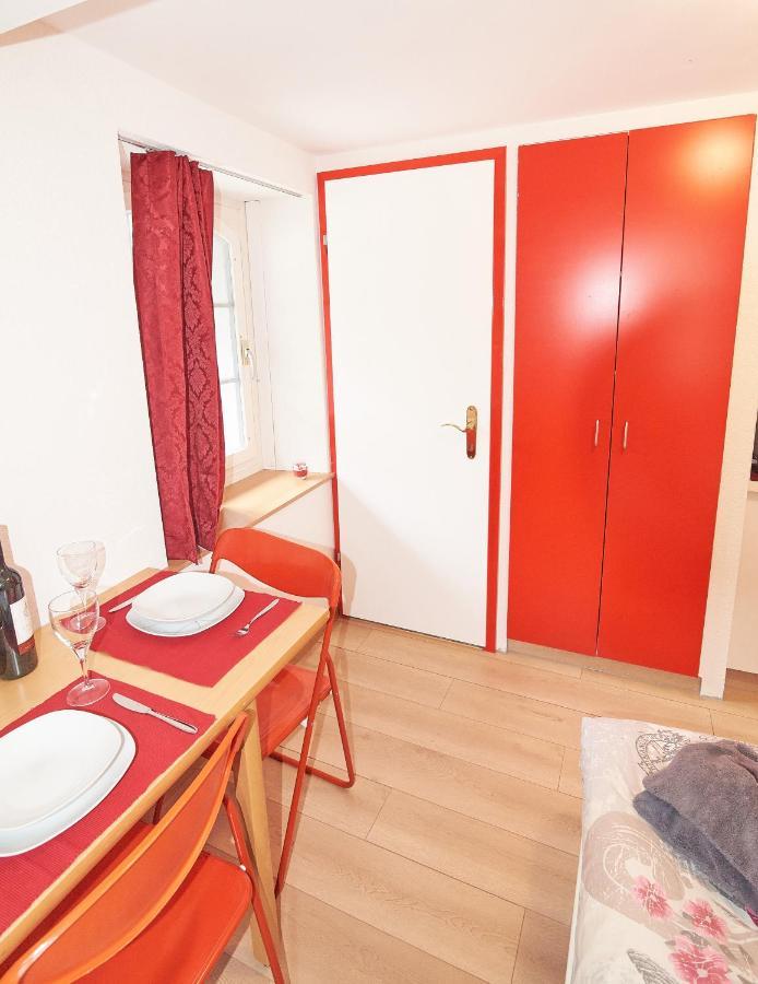 New West Station 7 Apartman Interlaken Kültér fotó