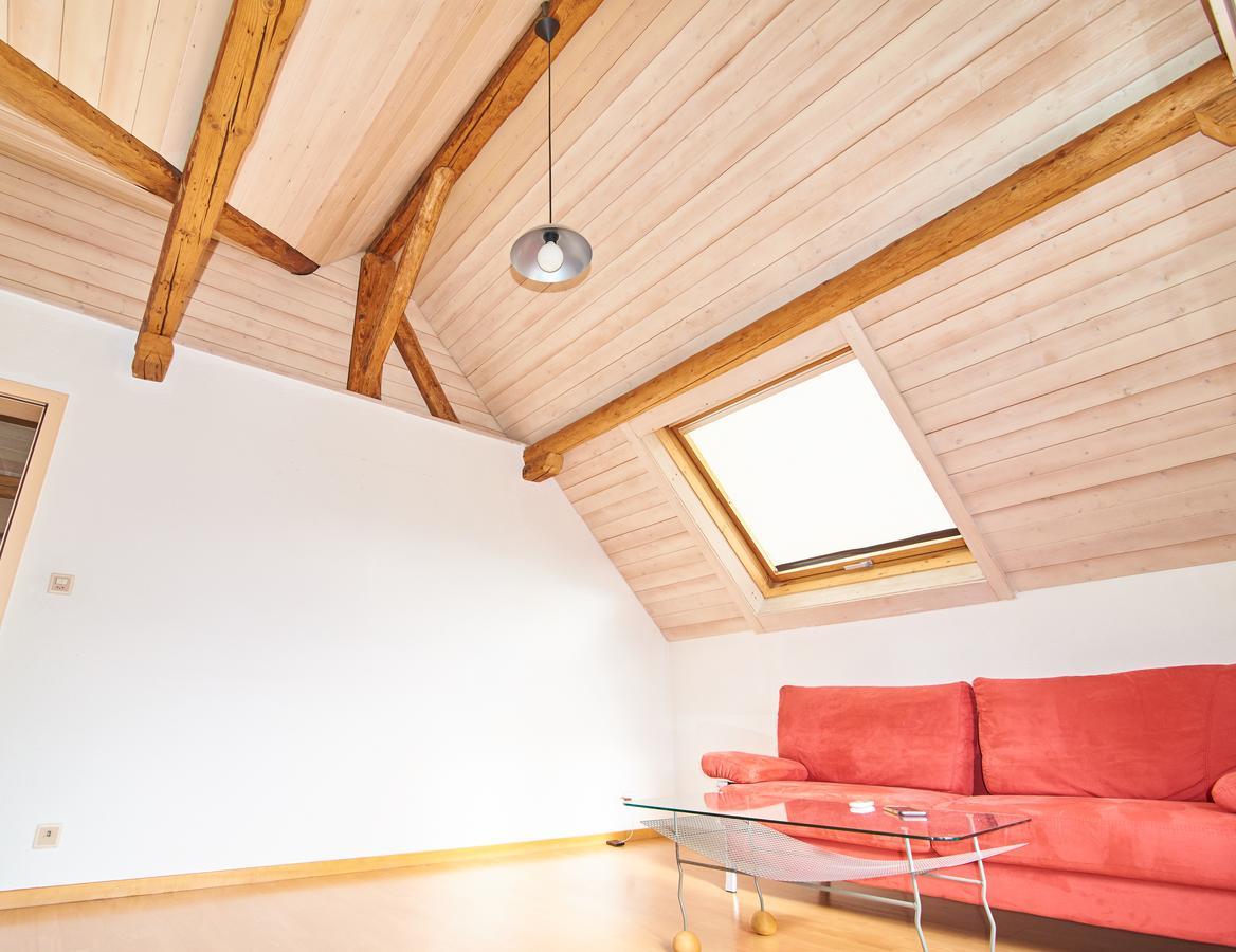 New West Station 7 Apartman Interlaken Kültér fotó