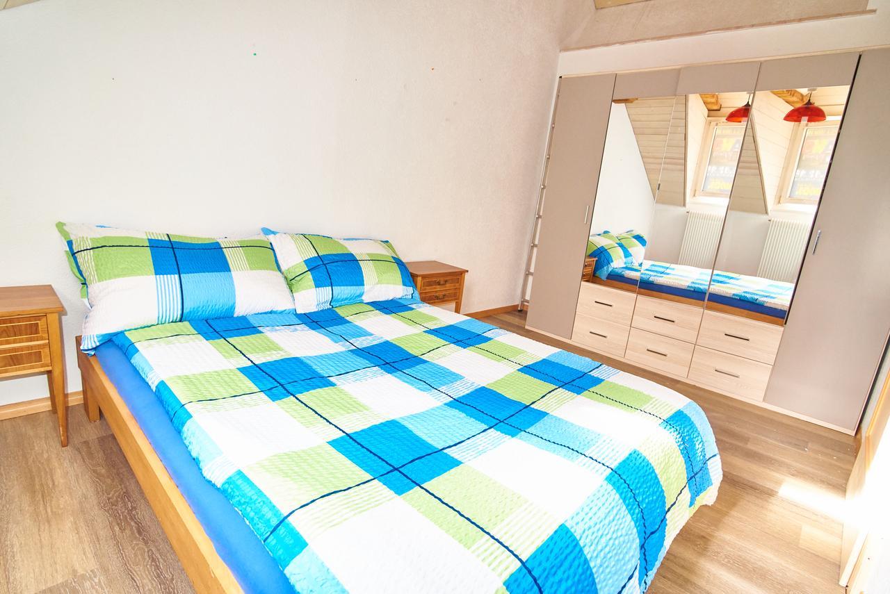 New West Station 7 Apartman Interlaken Kültér fotó