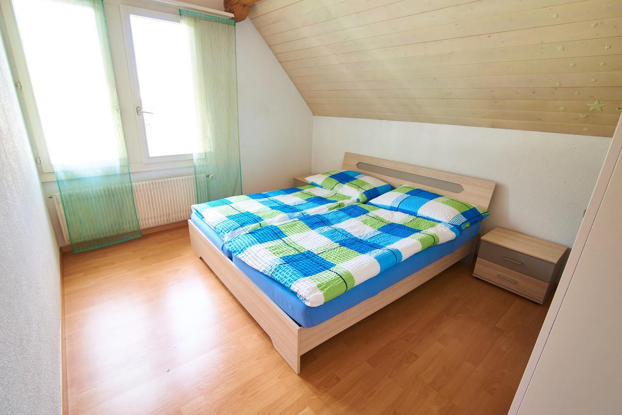 New West Station 7 Apartman Interlaken Kültér fotó