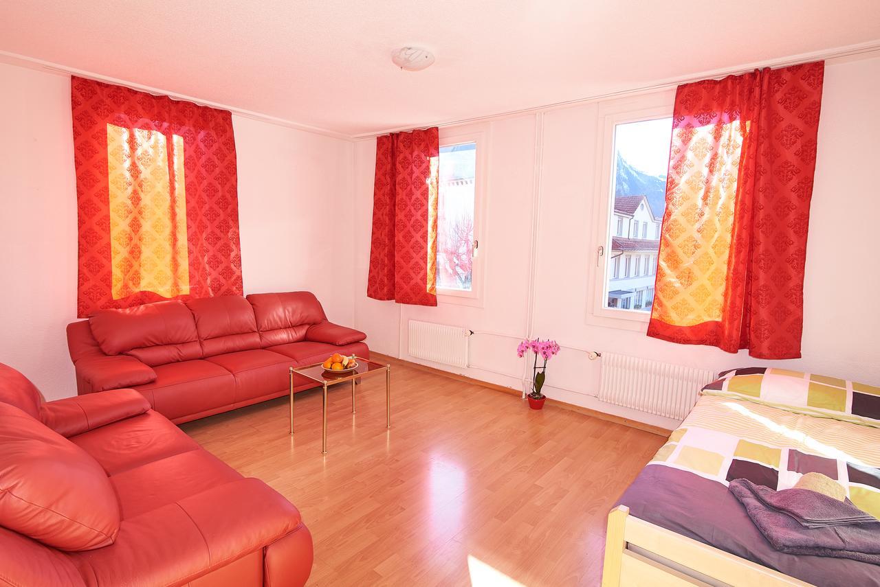 New West Station 7 Apartman Interlaken Kültér fotó