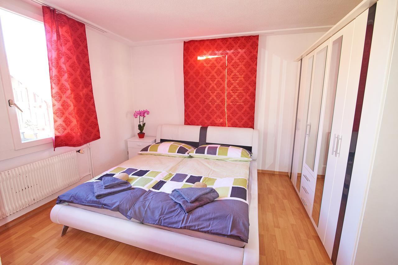 New West Station 7 Apartman Interlaken Kültér fotó