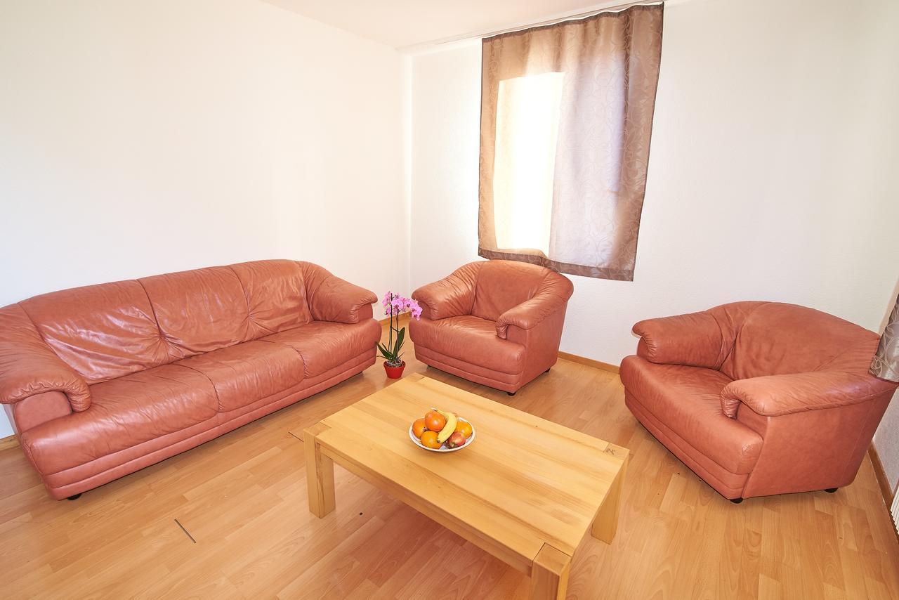 New West Station 7 Apartman Interlaken Kültér fotó