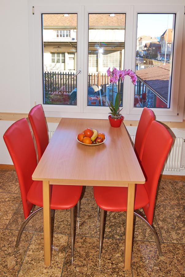 New West Station 7 Apartman Interlaken Kültér fotó