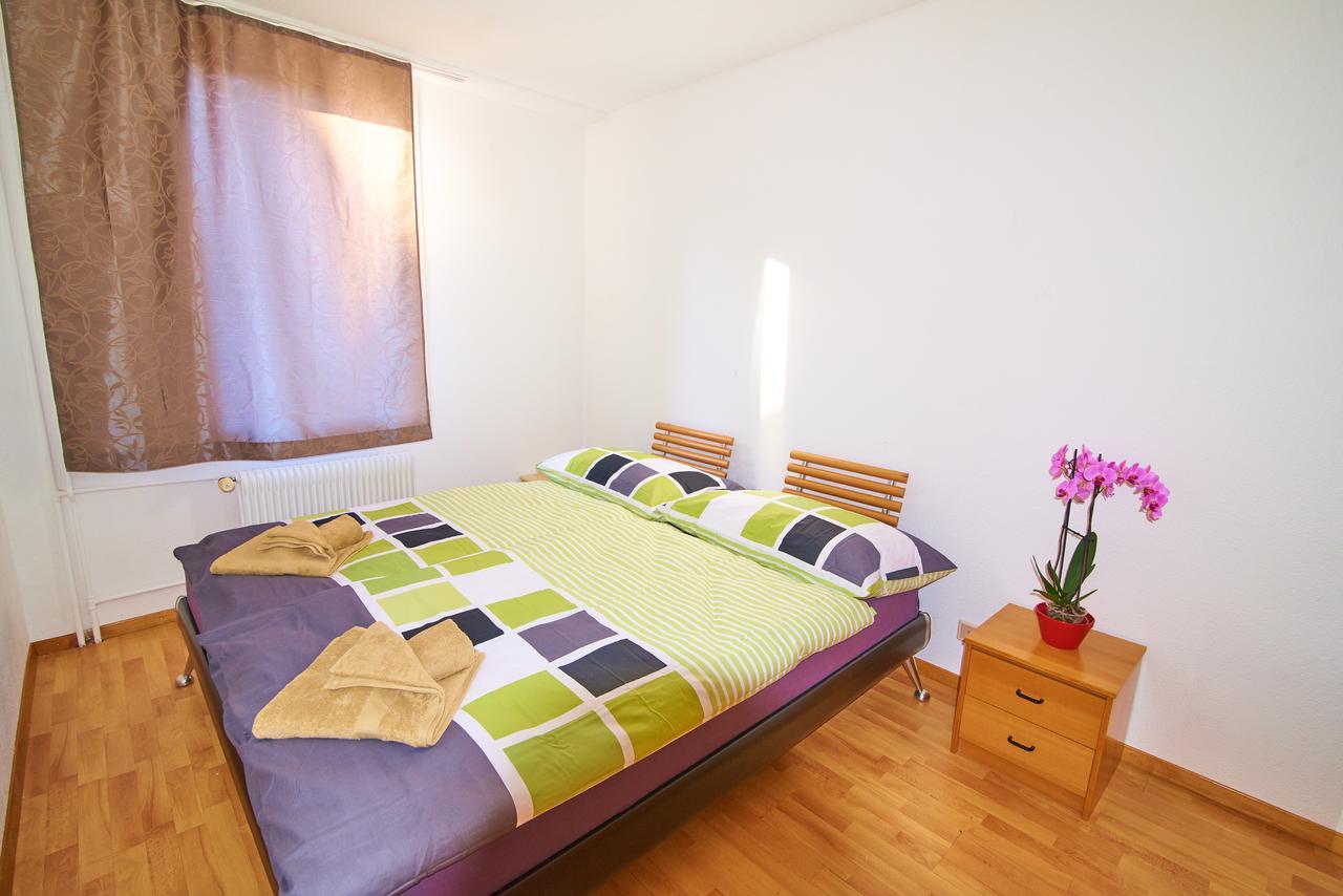 New West Station 7 Apartman Interlaken Kültér fotó