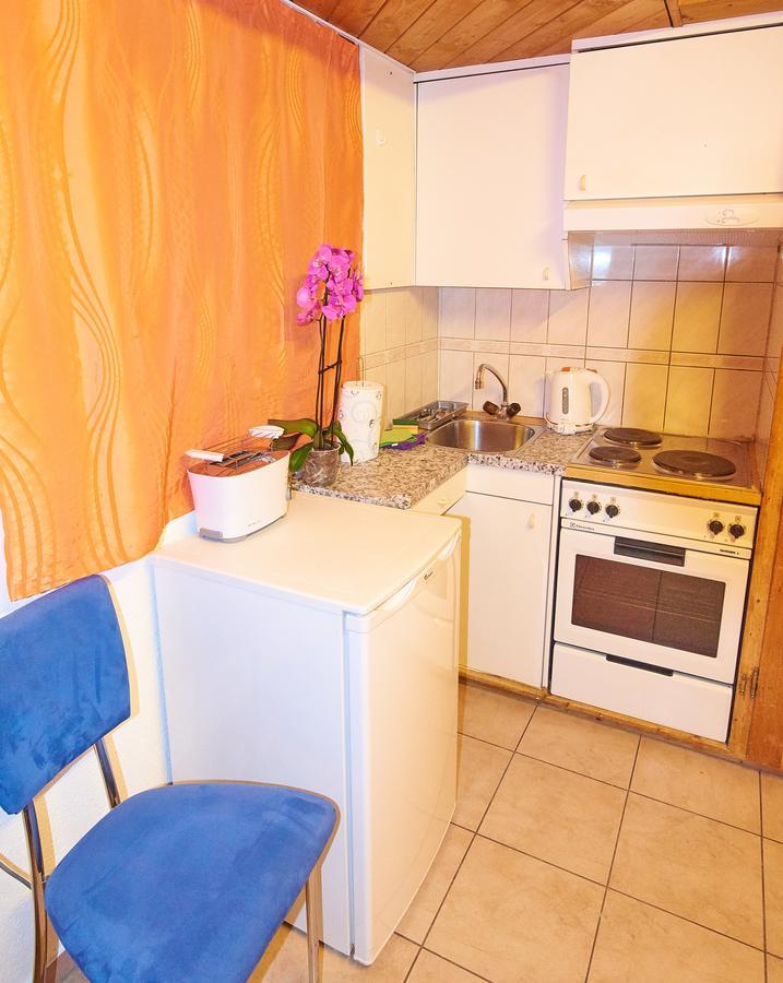 New West Station 7 Apartman Interlaken Kültér fotó