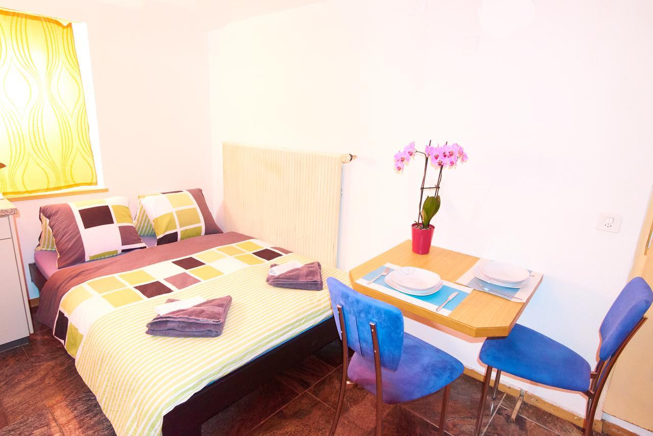 New West Station 7 Apartman Interlaken Kültér fotó