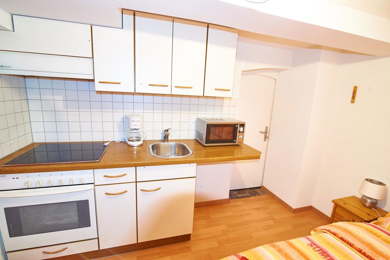 New West Station 7 Apartman Interlaken Kültér fotó