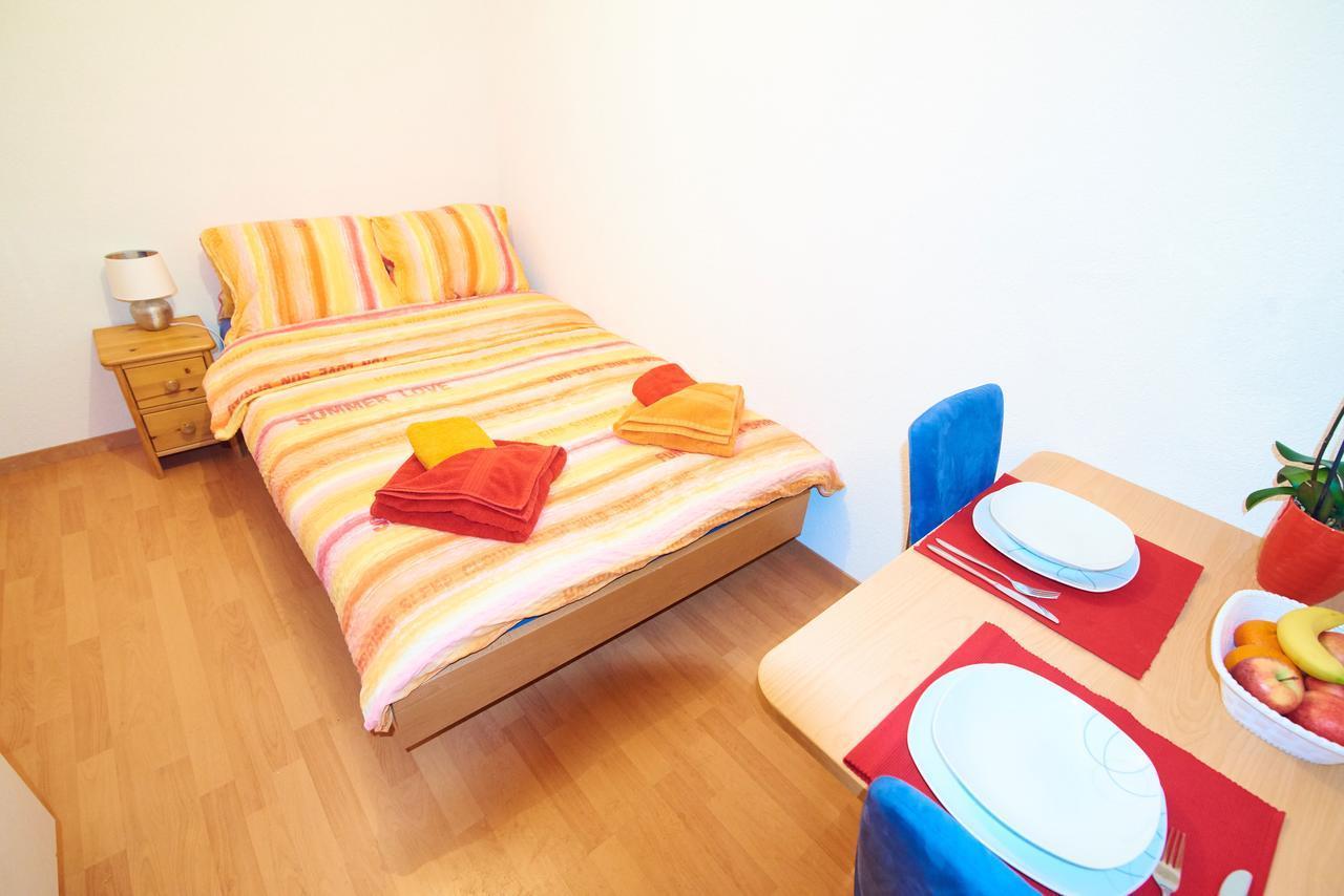 New West Station 7 Apartman Interlaken Kültér fotó